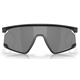 Okulary rowerowe OAKLEY BXTR PRIZM Black