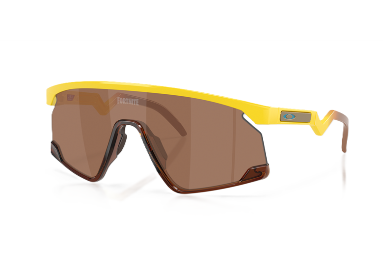 Okulary rowerowe OAKLEY BXTR X Fortnite™ PRIZM Tungsten