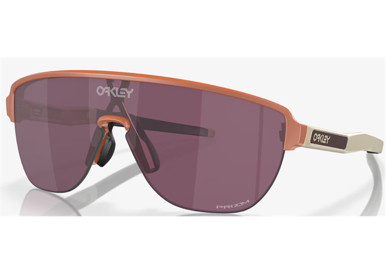 Okulary rowerowe OAKLEY Corridor PRIZM Black