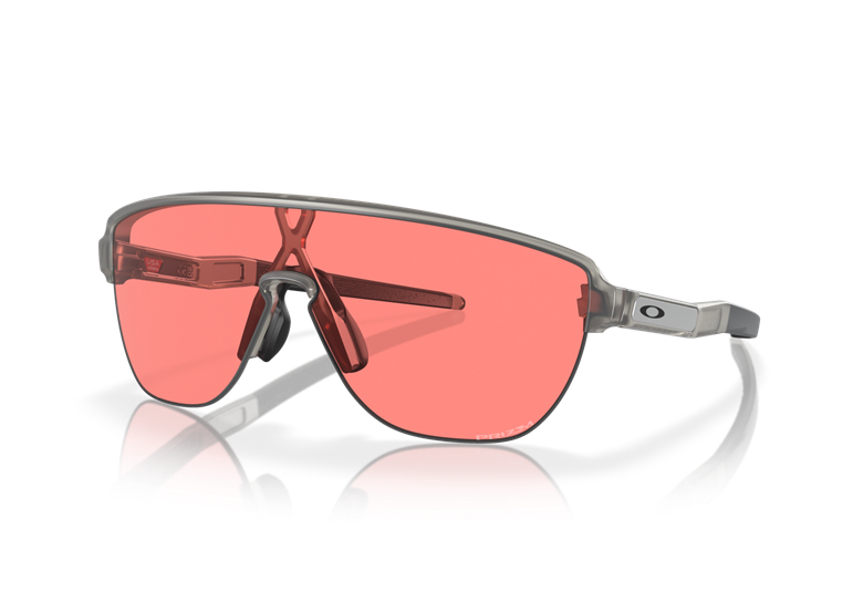 Okulary rowerowe OAKLEY Corridor PRIZM Peach