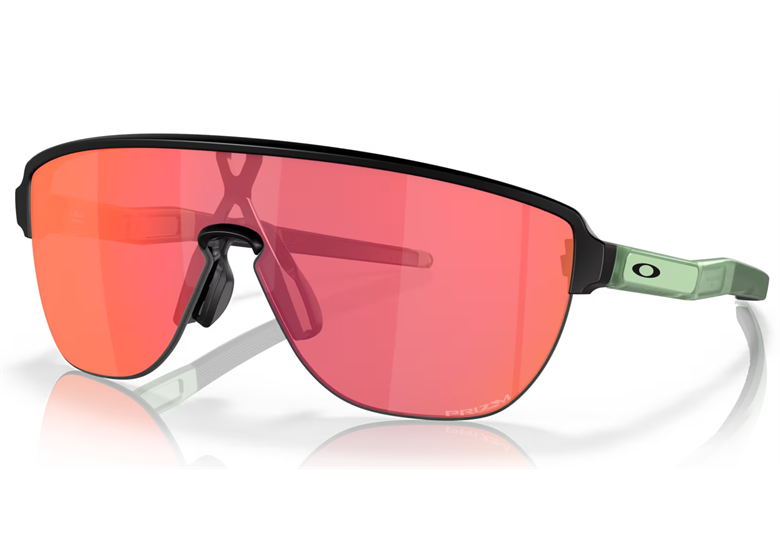 Okulary rowerowe OAKLEY Corridor PRIZM Trail Torch