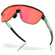 Okulary rowerowe OAKLEY Corridor PRIZM Trail Torch