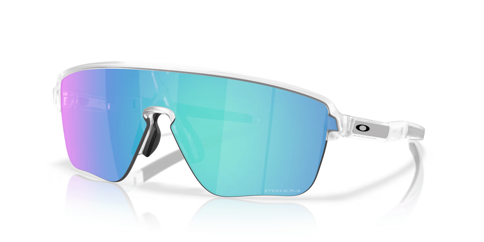 Okulary rowerowe OAKLEY Corridor SQ PRIZM Sapphire