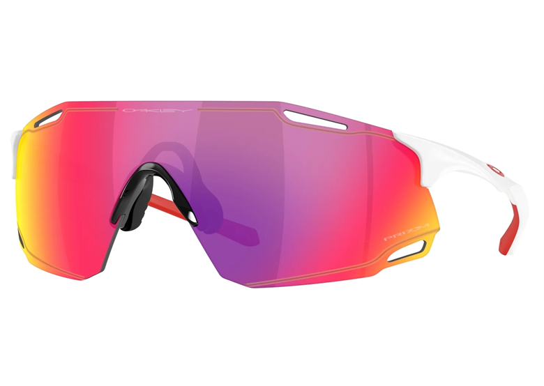 Okulary rowerowe OAKLEY Cybr Dyno PRIZM Road