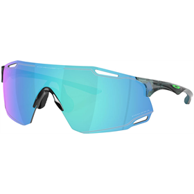 Okulary rowerowe OAKLEY Cybr Dyno PRIZM Sapphire