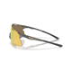 Okulary rowerowe OAKLEY Cybr Lightning PRIZM 24k