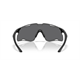 Okulary rowerowe OAKLEY Cybr Lightning PRIZM Black