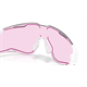 Okulary rowerowe OAKLEY Cybr Lightning PRIZM Low Light