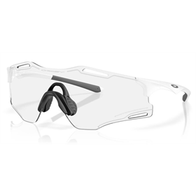 Okulary fotochromowe OAKLEY Cybr Zero Clear Black Iridium Photochromic