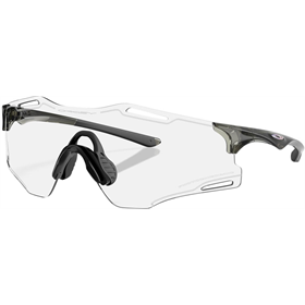 Okulary fotochromowe OAKLEY Cybr Zero Clear Black Iridium Photochromic