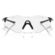 Okulary fotochromowe OAKLEY Cybr Zero Clear Black Iridium Photochromic