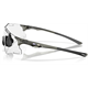 Okulary fotochromowe OAKLEY Cybr Zero Clear Black Iridium Photochromic