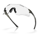 Okulary fotochromowe OAKLEY Cybr Zero Clear Black Iridium Photochromic