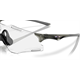 Okulary fotochromowe OAKLEY Cybr Zero Clear Black Iridium Photochromic
