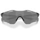 Okulary fotochromowe OAKLEY Cybr Zero Clear Black Iridium Photochromic