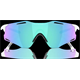 Okulary rowerowe OAKLEY Cybr Zero PRIZM Sapphire