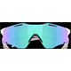 Okulary rowerowe OAKLEY Cybr Zero PRIZM Sapphire