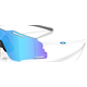 Okulary rowerowe OAKLEY Cybr Zero PRIZM Sapphire