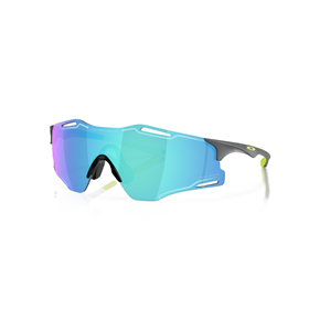 Okulary rowerowe OAKLEY Cybr Zero PRIZM Sapphire