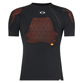 Koszulka z ochraniaczem OAKLEY Drop In D30 Full Impact Shirt