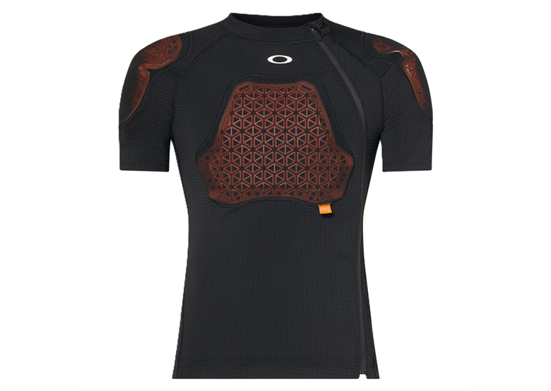 Koszulka z ochraniaczem OAKLEY Drop In D30 Full Impact Shirt