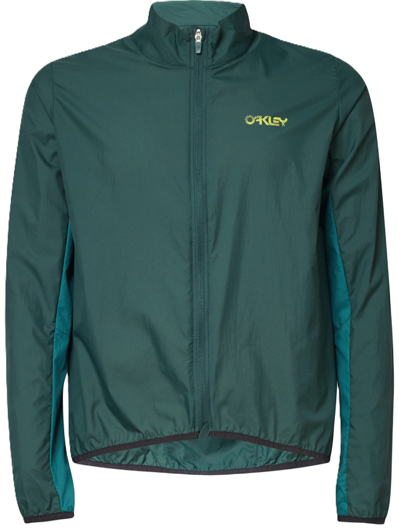 ジャケット・アウター OAKLEY PACKABLE JACKET Oakley Unisex Elements Packable Jacket II kurtka, Blackout