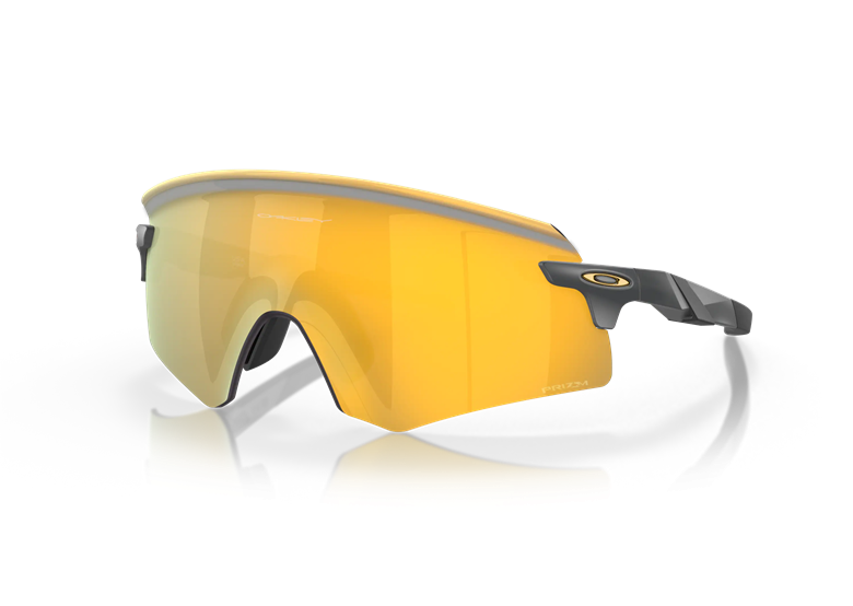 Okulary rowerowe OAKLEY Encoder PRIZM 24K