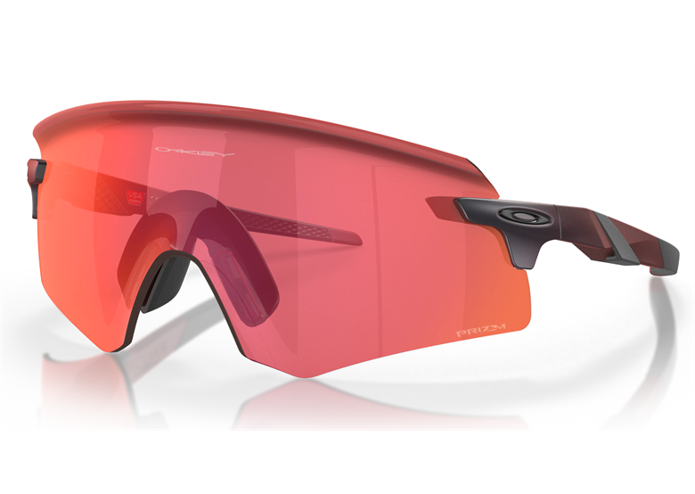 Okulary rowerowe OAKLEY Encoder PRIZM Trail Torch