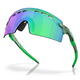 Okulary rowerowe OAKLEY Encoder Strike PRIZM Jade