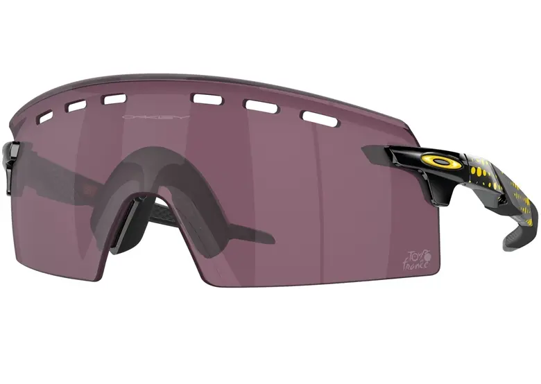 [雛人形] Oakley Encoder Okulary rowerowe OAKLEY Encoder Strike PRIZM Road Black