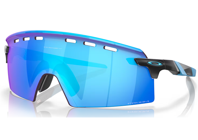 Okulary rowerowe OAKLEY Encoder Strike PRIZM Sapphire