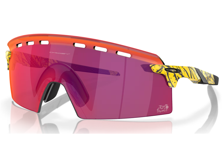 Okulary rowerowe OAKLEY Encoder Strike Tour De France PRIZM