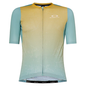 Koszulka kolarska OAKLEY Endurance Dazzle Camo