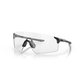 Okulary rowerowe OAKLEY EVZero Blades Clear Black Iridium Photochromic