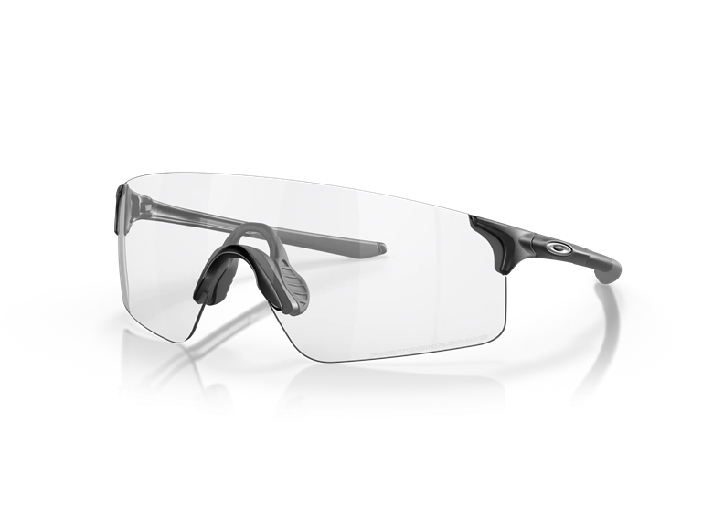Okulary rowerowe OAKLEY EVZero Blades Clear Black Iridium Photochromic