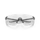 Okulary rowerowe OAKLEY EVZero Blades Clear Black Iridium Photochromic