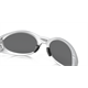 Okulary rowerowe OAKLEY Eye Jacket Redux PRIZM Black Polarized