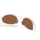 Okulary rowerowe OAKLEY Eye Jacket Redux PRIZM Tungsten Polarized