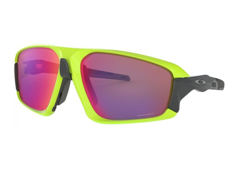 Okulary rowerowe OAKLEY Field Jacket PRIZM Road