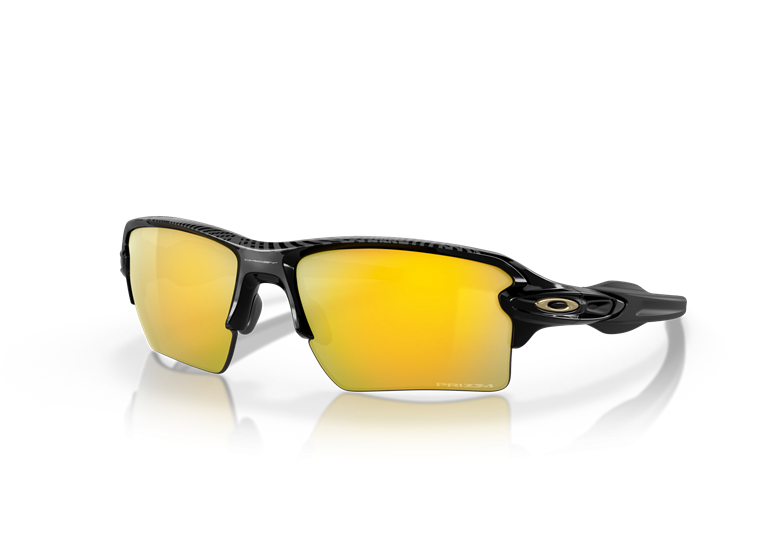 Okulary rowerowe OAKLEY Flak 2.0 XL PRIZM 24K Polarized