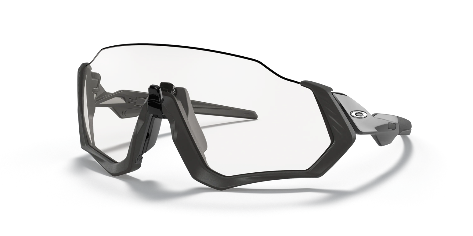 Okulary rowerowe OAKLEY Flight Jacket | CentrumRowerowe.pl