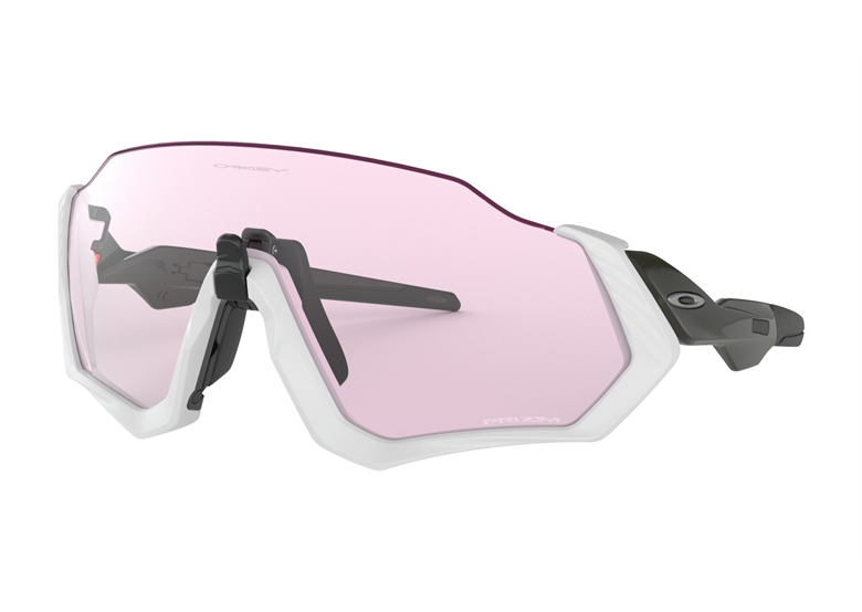 Okulary rowerowe OAKLEY Flight Jacket PRIZM Low Light