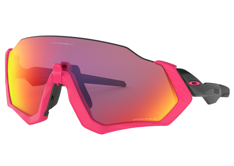 Okulary rowerowe OAKLEY Flight Jacket PRIZM Road