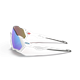 Okulary rowerowe OAKLEY Flight Jacket PRIZM Sapphire