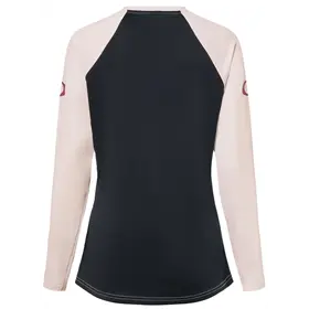 Koszulka rowerowa damska z długim rękawem OAKLEY Free RIde LS W