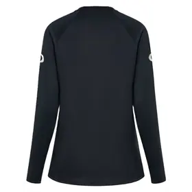Koszulka rowerowa damska z długim rękawem OAKLEY Free RIde LS W