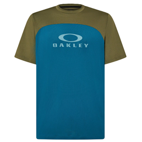 Koszulka rowerowa OAKLEY Free Ride RC