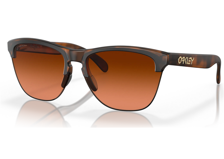 Okulary rowerowe OAKLEY Frogskins Lite PRIZM Brown Gradient