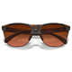 Okulary rowerowe OAKLEY Frogskins Lite PRIZM Brown Gradient