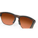 Okulary rowerowe OAKLEY Frogskins Lite PRIZM Brown Gradient